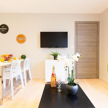 Cozy Nest Apartment Cannes Ngoại thất bức ảnh