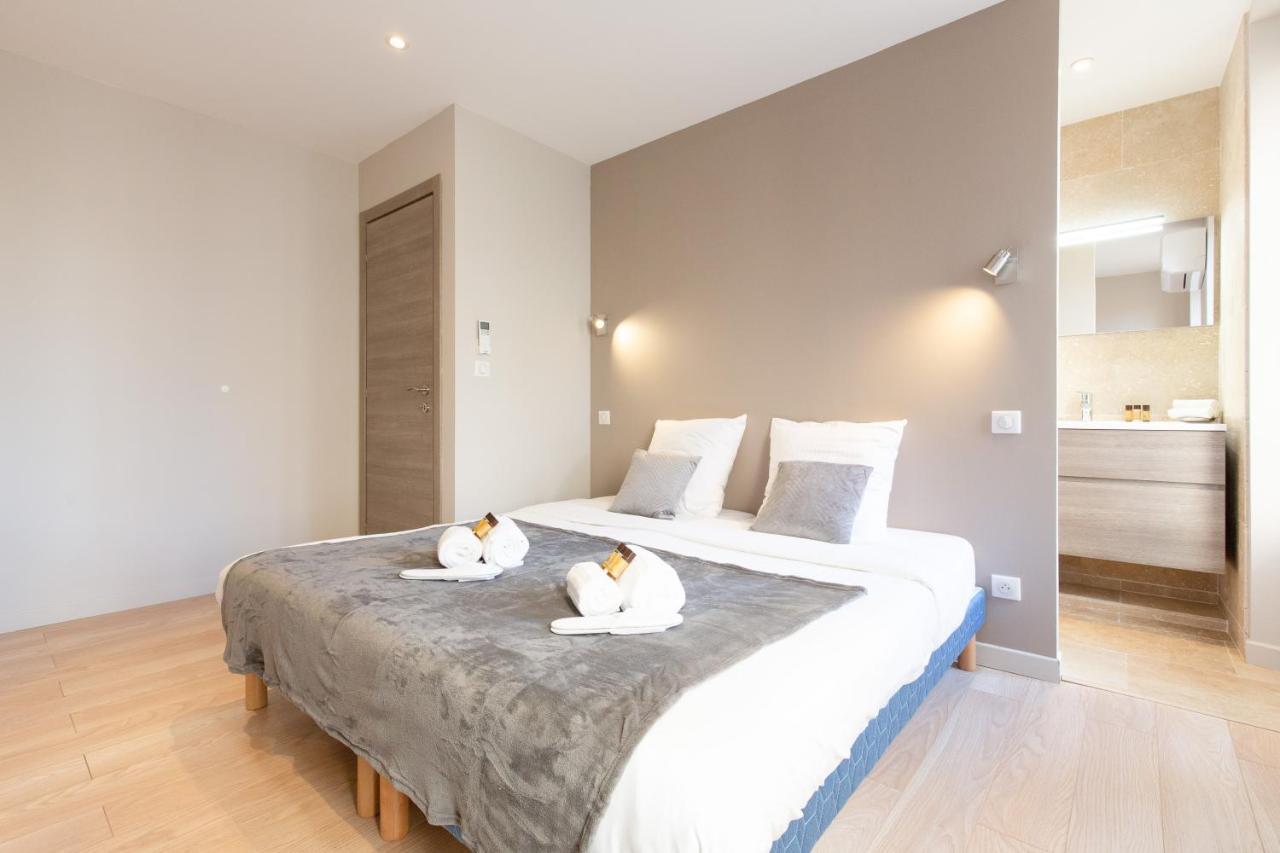 Cozy Nest Apartment Cannes Ngoại thất bức ảnh
