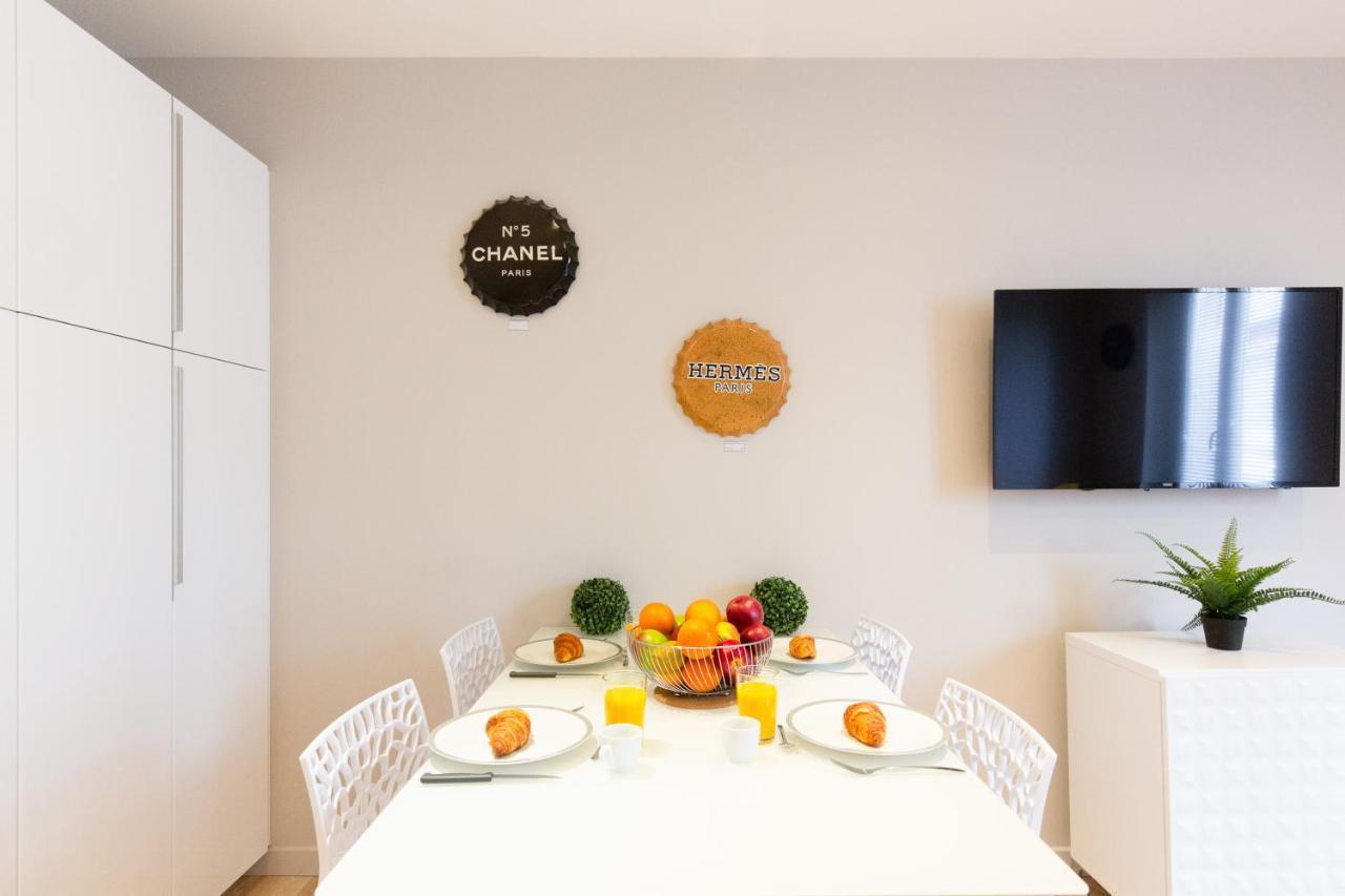 Cozy Nest Apartment Cannes Ngoại thất bức ảnh