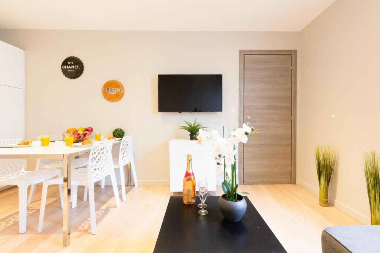 Cozy Nest Apartment Cannes Ngoại thất bức ảnh