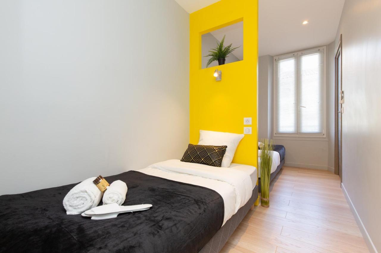 Cozy Nest Apartment Cannes Ngoại thất bức ảnh