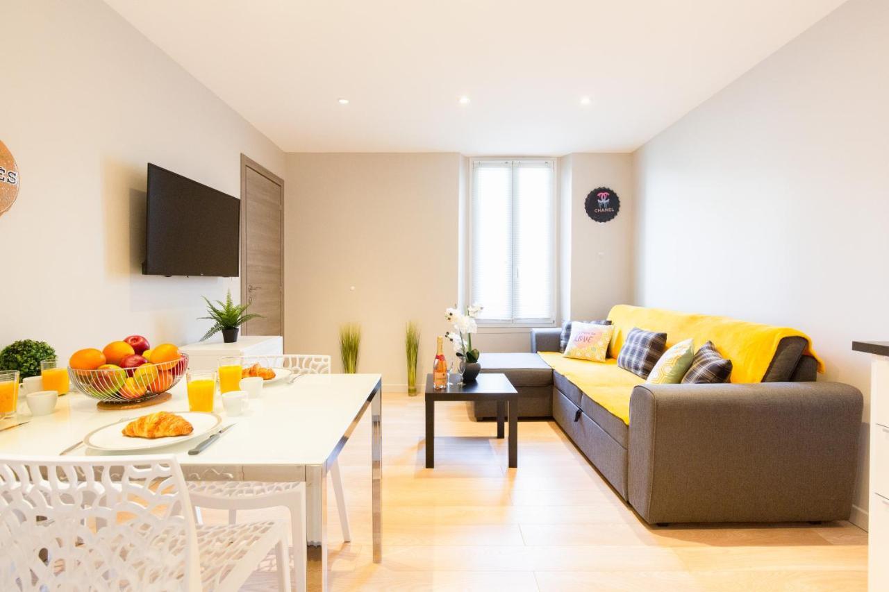 Cozy Nest Apartment Cannes Ngoại thất bức ảnh