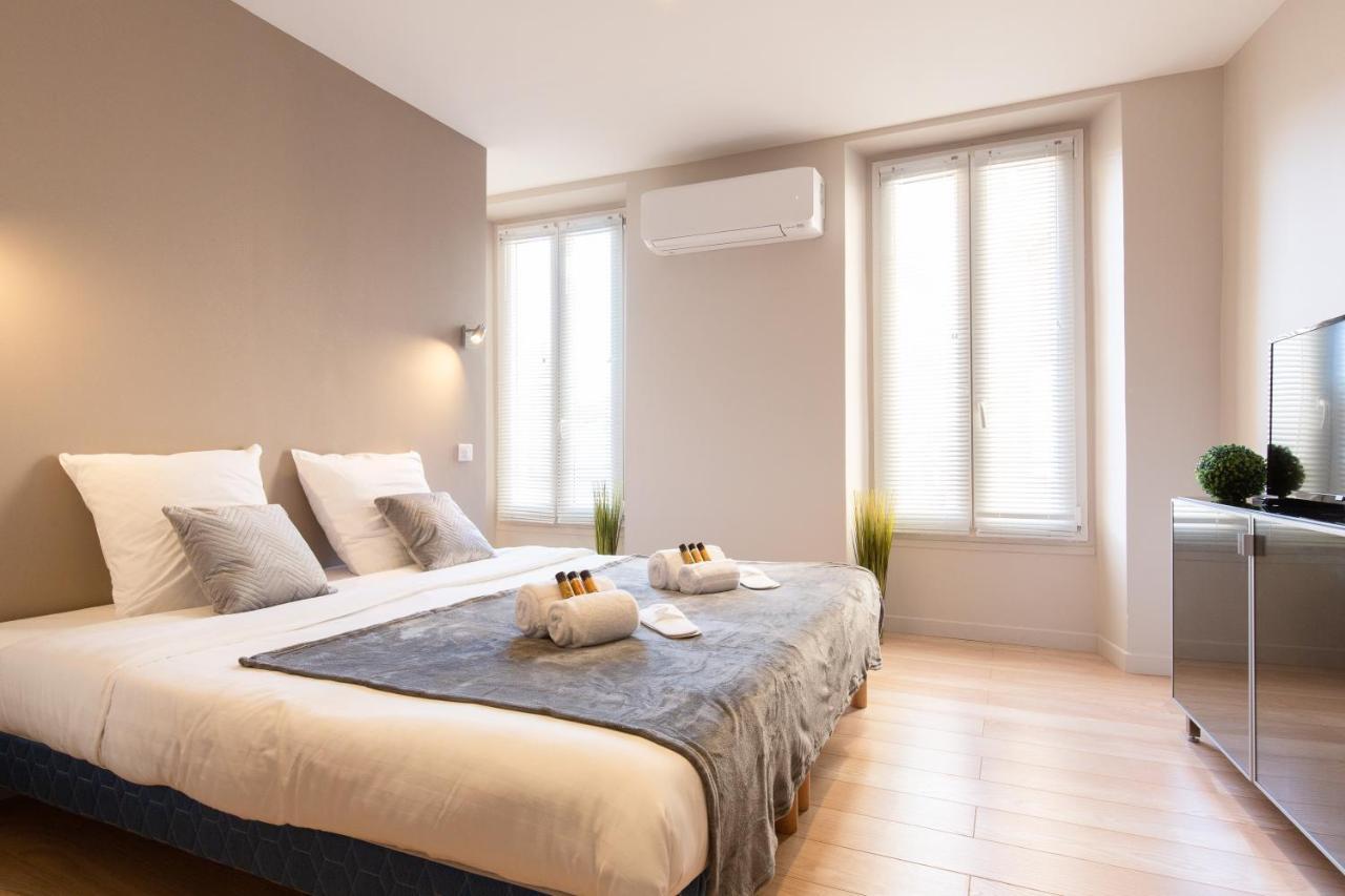 Cozy Nest Apartment Cannes Ngoại thất bức ảnh