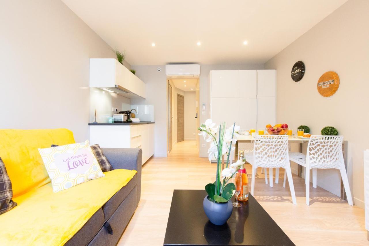 Cozy Nest Apartment Cannes Ngoại thất bức ảnh