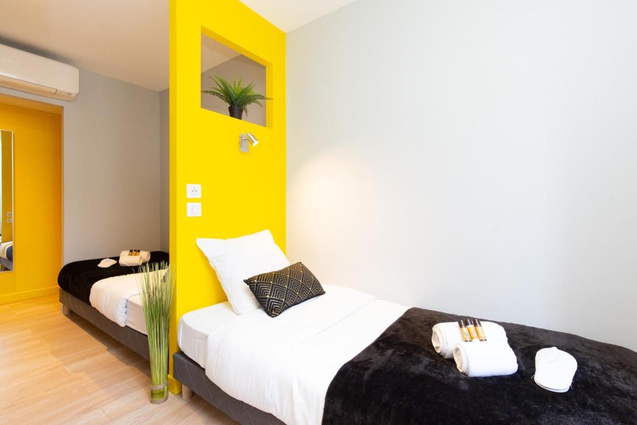 Cozy Nest Apartment Cannes Ngoại thất bức ảnh