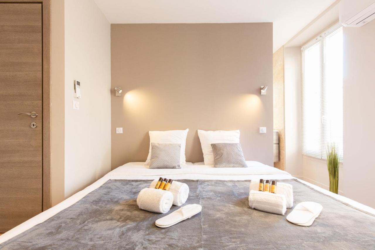 Cozy Nest Apartment Cannes Ngoại thất bức ảnh