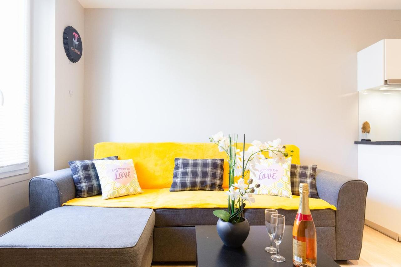 Cozy Nest Apartment Cannes Ngoại thất bức ảnh